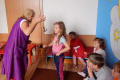 MŠ06-rozlúčka s predškolákmi 2015