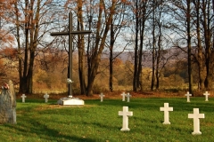 04 Vojnové cintoríny z 1. sv. vojny