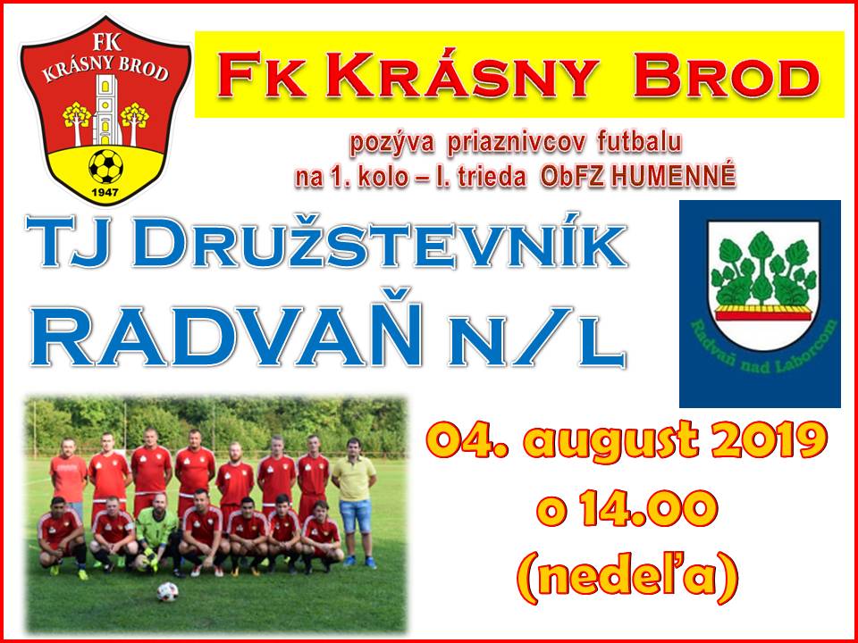 Krásny Brod - Vitajte na stránkach obce Krásny Brod